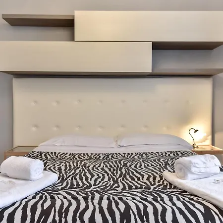 Le Di Fontana Aparthotel Rome