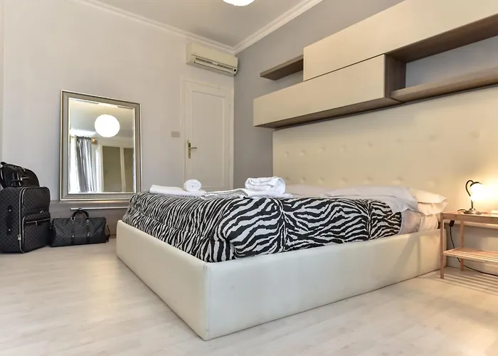 アパートホテル Le Di Fontana